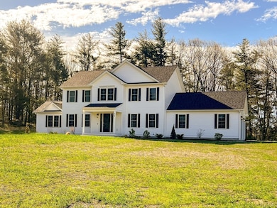 38 Edson Rd, Oakham, MA 01068 - photo 3