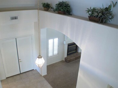 Entry from Loft