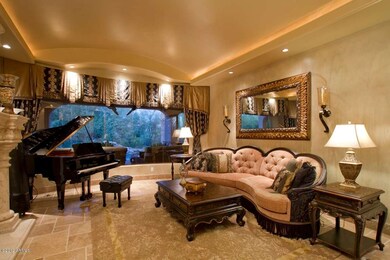 Formal Living Room