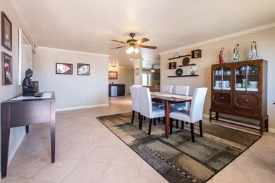 Front Room-Dining Room