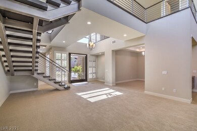 Natural light bathes this beautiful room