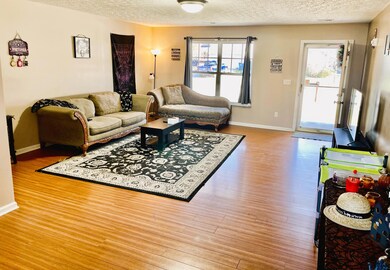 living room radiant
