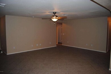 Oversize Family Room
