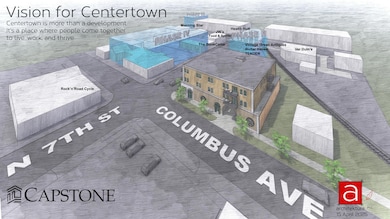 Centertown Overview - Capstone 15 April