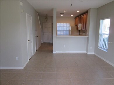 main floor view from patio