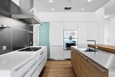 Modern Finishes