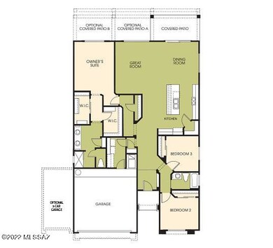 2692 W Jaynes Ranch Place, Tucson, AZ 85741 - photo 2