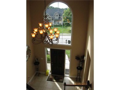 Entry/Foyer.