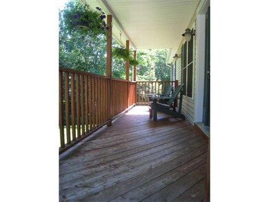 Patio/Deck.