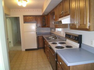 Oak Kitchen
