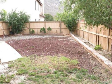 More room in the side yard!