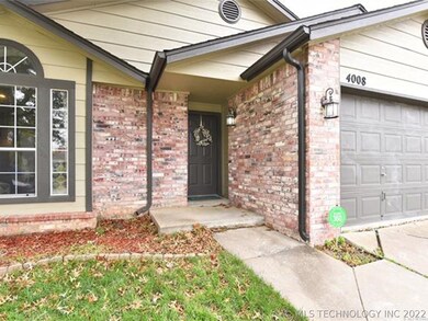 4008 S Poplar Ave, Broken Arrow, OK 74011 - photo 2