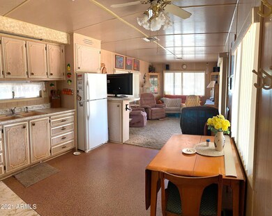 LivingKitchenVirginia