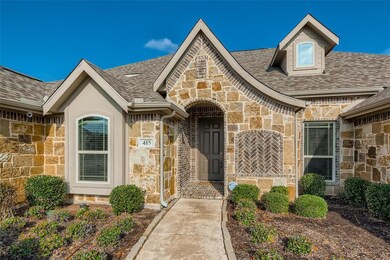 415 Snead Dr, Wylie, TX 75098 - photo 4