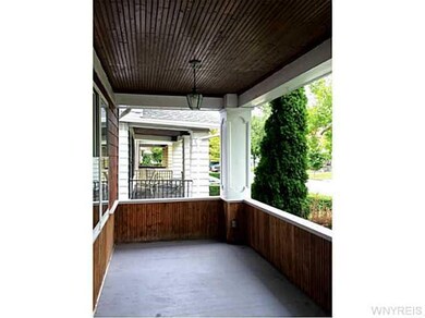 Porch - Open
