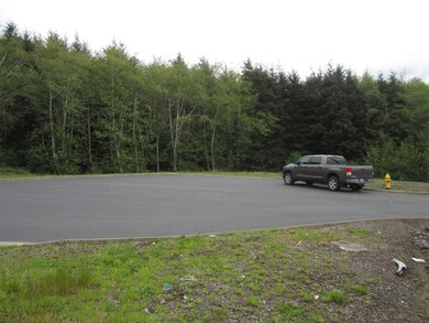 View from lot
