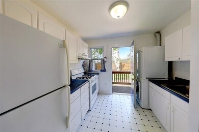 Unit #81 Kitchen with Laundry