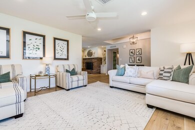 Spacious Front Room