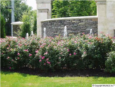 Beautiful Anslee Farms Entrance!