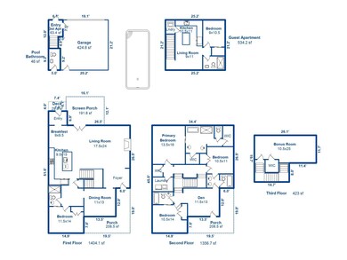 Floor Plans