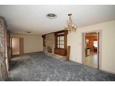 Den/Family/Great Room.