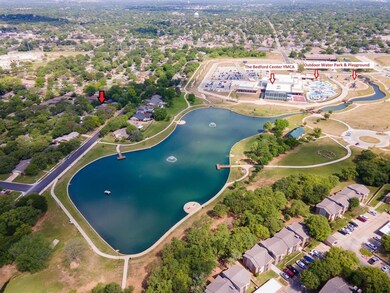 2325 Lakeview Dr, Bedford, TX 76021 - photo 7