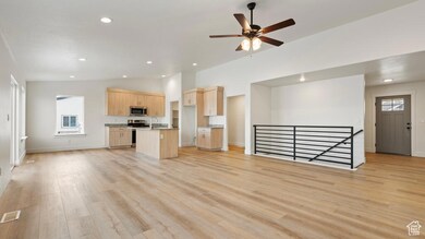 Unfurnished Living Room 2