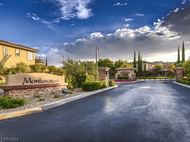 Monterossa gated community