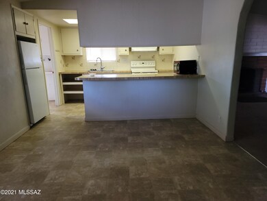 dining room & Kitchen