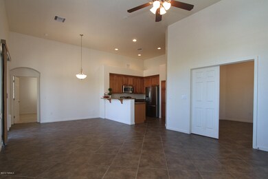 Great Room W/Kitchen