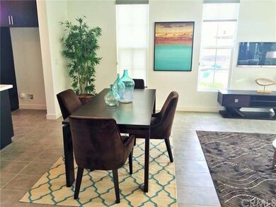 2nd level -Home is currently staged.