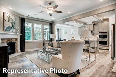 4360 Falls Lake Dr SW unit Lot 38, Concord, NC 28025 - photo 7