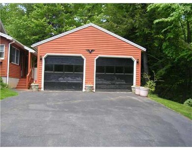 Parking Lot/Garage.