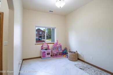 Second Living area