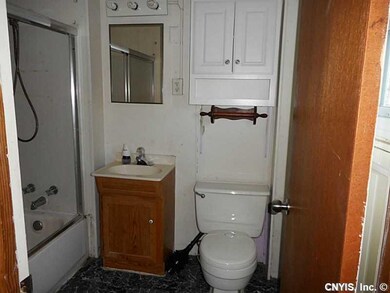 Bathroom.