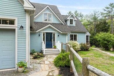 11-49 Moose Walk Rd, Westport Island, ME
