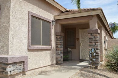 Exterior Entrance