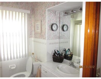 Bathroom.