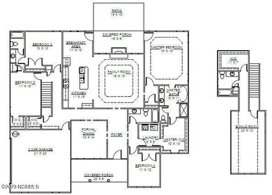 3006 Sharpnose St, New Bern, NC 28562 - photo 2