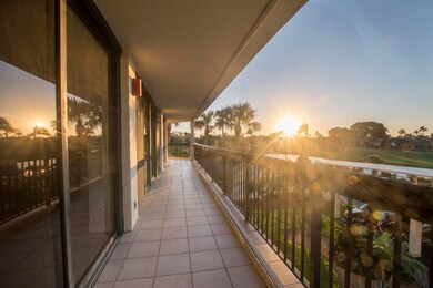 SUNSET ON WRAP AROUND TERRACE