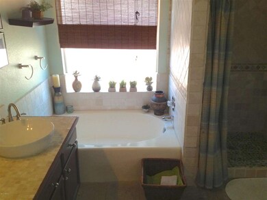 Separate Shower/Tub