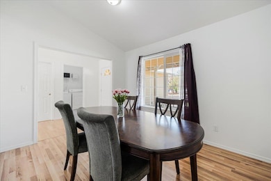 Dining/Office/Bedroom