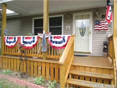 Porch - Open