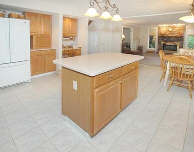 Kitchen.