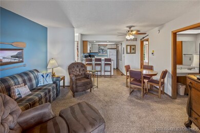 All furniture included