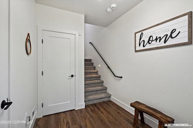 Up to Living Areas