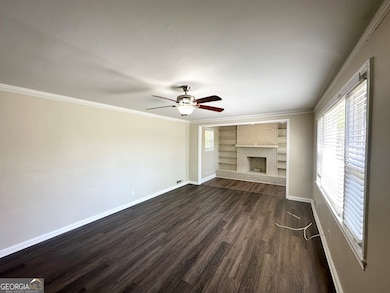 2361 Whites Mill Rd, Decatur, GA 30032 - photo 3