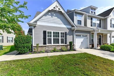 Front of 110 Tilley's Grove