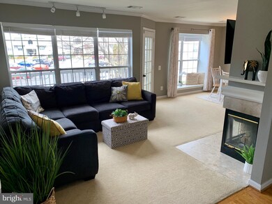 8206 Catbird Cir unit 201, Lorton, VA 22079 - photo 4