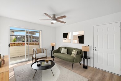 Virtually Staged Main Room